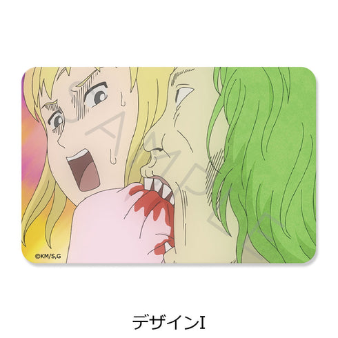 『増田こうすけ劇場 ギャグマンガ日和GO』クリアカードステッカー【BOX】